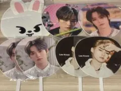 StrayKids リノ LeeKnow うちわ セット