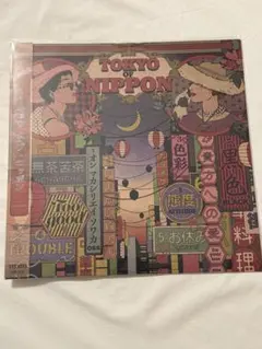 妖艶金魚 TOKYO OF NIPPON 帯付 レコード - メルカリ