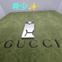 美品　GUCCI 3.7ミリ 喜平チェーンネックレス 美品 GUCCI 3.7ミリ 喜平チェーンネックレス - メルカリ