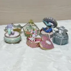 ポケモン　ロマンティックコレクション　5種セット