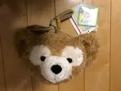 ダッフィパスケース【正規品】