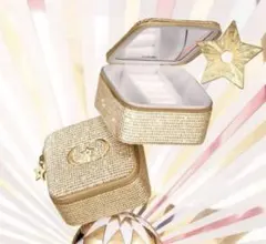 新品　Dior 2025ホリデーノベルティアクセサリーケース