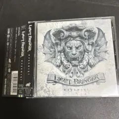 LIGHT BRINGER moment CD DVD