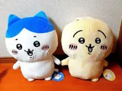 【ちいかわ】ハチワレ　うさぎ　超BIGぬいぐるみ