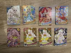 ひみつのアイプリ　リング第4〜6段　ゲームカード