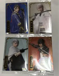 刀ミュ　ウエハース　セット
