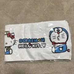 ドラえもん ハローキティ タオル