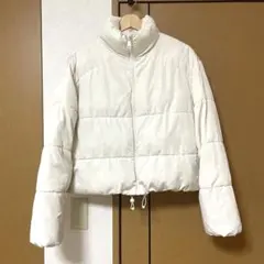 ショートダウン レディース