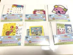 一番くじ たまごっちのプチプチおみせっち お役立ちコレクション コンプリート