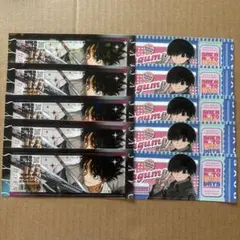 南雲与市 SAKAMOTODAYS サカデイ 最強ジャンプ 20枚 a2 - メルカリ