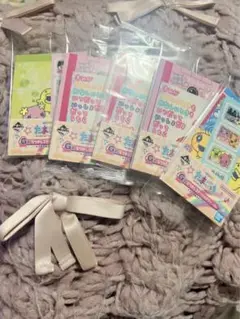 一番くじ たまごっち G賞 なつかしステーショナリー 5個セット