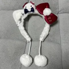 ユニバ　USJ ハローキティ カチューシャ