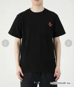 ChroNoiR ZOZOTOWN　Tシャツ　葛葉 サイズL
