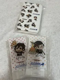 ダイヤのA 楽天イーグルスコラボ 携帯グッズセット