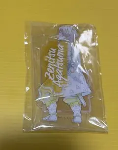 鬼滅の刃　ufotable DINING ヒロマ アクリルスタンド　善逸　原画