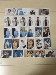 末澤誠也　公式写真　まとめ売り