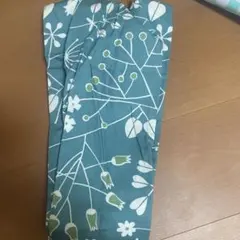 pu-piスリング花柄