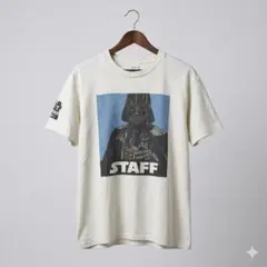 スターウォーズ フジロック ビームス Tシャツ L 非売品 激レア スタッフのサムネイル