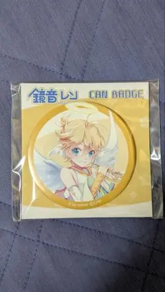 2026年最新】鏡音レン 缶バッジ 天使の人気アイテム - メルカリ