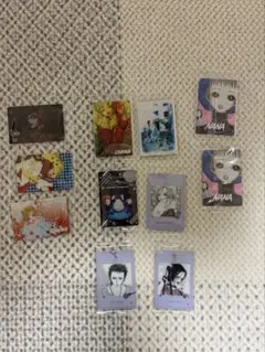 矢沢あい　ツインウエハース　カードセット　シークレット有