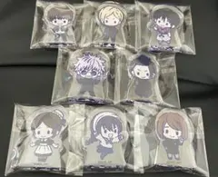 呪術廻戦 懐玉・玉折 劇場版総集編 アクリルブロック 全8種 コンプリート