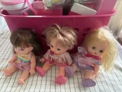 【再最終価格】メルちゃん　ごっこ遊びセット