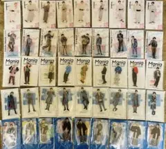 Show Man アクスタ セット 45体 まとめ売り 歌舞伎 Mania