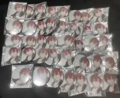 浦島坂田船 缶バッジ シャドウ あほの坂田。 となりの坂田。