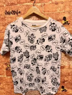 【L】おぼっちゃまくん Tシャツ 綿100 ヴィンテージ