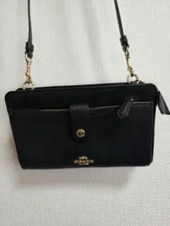 COACH お財布 ショルダー バッグ