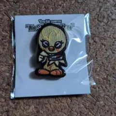 Stray Kids 展覧会 刺繍バッチ BbokAri