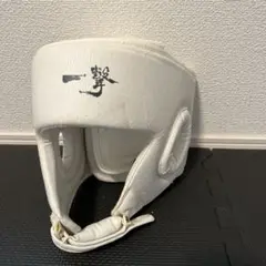 【新品未使用】極真会館　ヘッドガード　Sサイズ　タグ付き　公式・認定 2025年最新】ヘッドギア 極真の人気アイテム - メルカリ