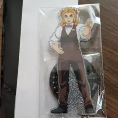 ufotable 鬼滅の刃　 ランダムアクリルスタンド　煉獄 杏寿郎