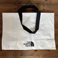 【未使用】THE NORTH FACE ノースフェイスリユーザブルトートバッグL