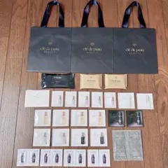 【美品！】デパコス クレド ポ ボーテ デコルテ サンプル まとめ売り