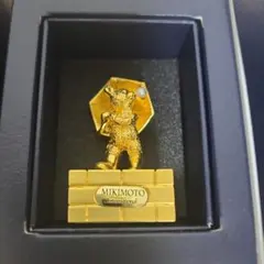 MIKIMOTO International メモスタンド ベア