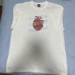 SHISHAMO Tシャツ ホワイト　Lサイズ
