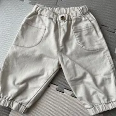 Favon アイボリー バルーンパンツ