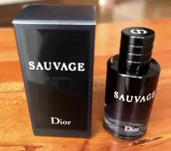 新品未使用 大人気✨Dior SAUVAGE ソヴァージュ ミニサイズ 10ml
