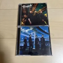 TRAGEDY KAT-TUN 通常盤 TRAGEDY｜KAT-TUN｜Storm Labels OFFICIAL SITE