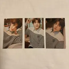 ENHYPEN ジェイク　トレカ　フォトカード　en- connect ペンミ