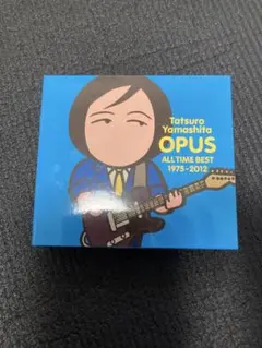 山下達郎 OPUS ALL TIME BEST 1975-2012
