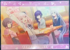 プロセカ 暁山瑞希 ニーゴ クリアファイル