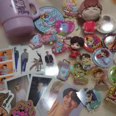 BTS j-hope ホビ　まとめ売り