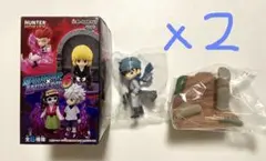 HUNTER×HUNTER デスクトップハンター6 ジン 2点セット