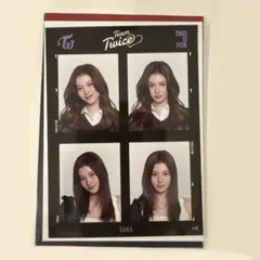 TWICE サナちゃん チェキ 2026年最新】チェキ サナの人気アイテム - メルカリ
