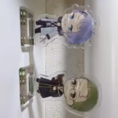 ファイ・ブレイン フリーセル アクリルスタンド - メルカリ