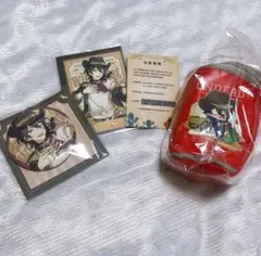 あんスタ　プリングルズ　絵星絵楽　もちもちマスコット　缶バッジ　ポーチ　大神晃牙 2025年最新】プリングルス あんスタの人気アイテム - メルカリ