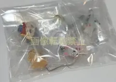 おじゃる丸 めじるしアクセサリー コンプリート
