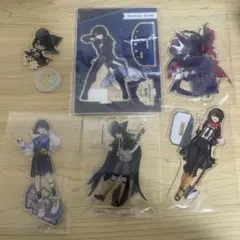 ましろ爻　アクスタ　にじさんじ